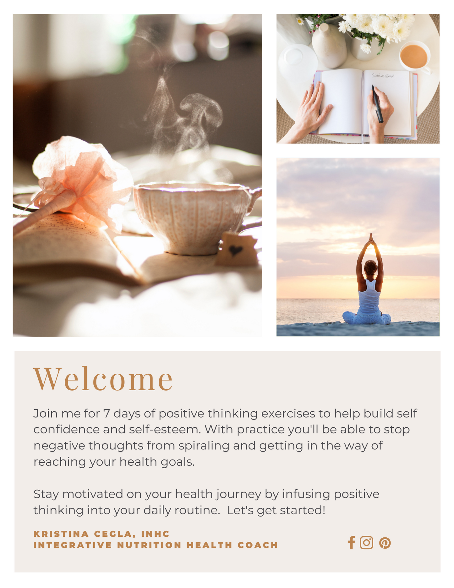 7 Day Mindset Reset Guide